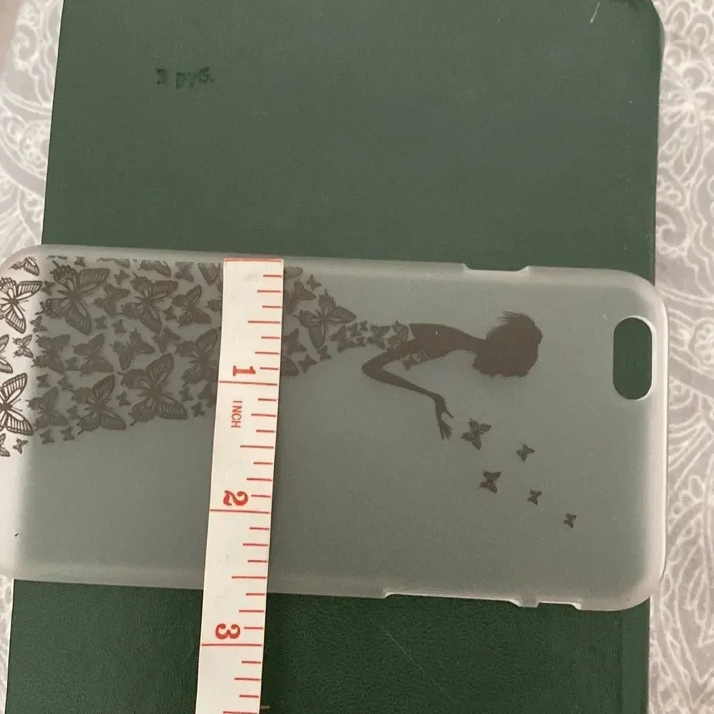 iPhone 6 and 6S hard cover case